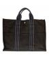 HERMES（エルメス）の古着「フールトゥMMトートバッグ」｜ブラック