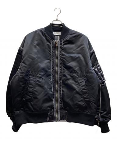 中古・古着通販】FACETASM (ファセッタズム) HEAVY STITCH MA-1 JACKET