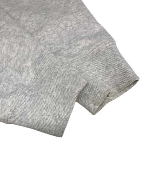 CHALLENGER（チャレンジャー）CHALLENGER (チャレンジャー) CLASSIC LOGO C/N SWEAT グレー サイズ:Lの古着・服飾アイテム