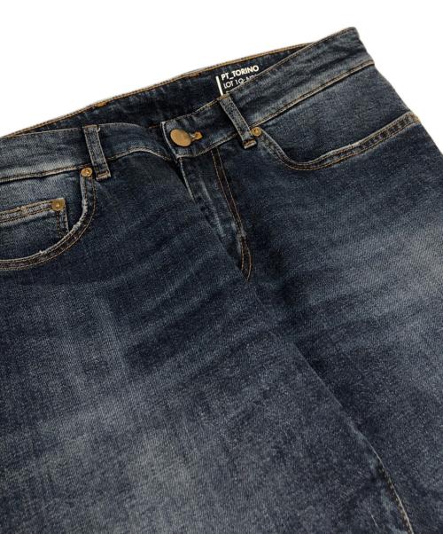PT TORINO（ピーティートリノ）PT TORINO (ピーティートリノ) ROCK デニムパンツ インディゴ サイズ:W32の古着・服飾アイテム