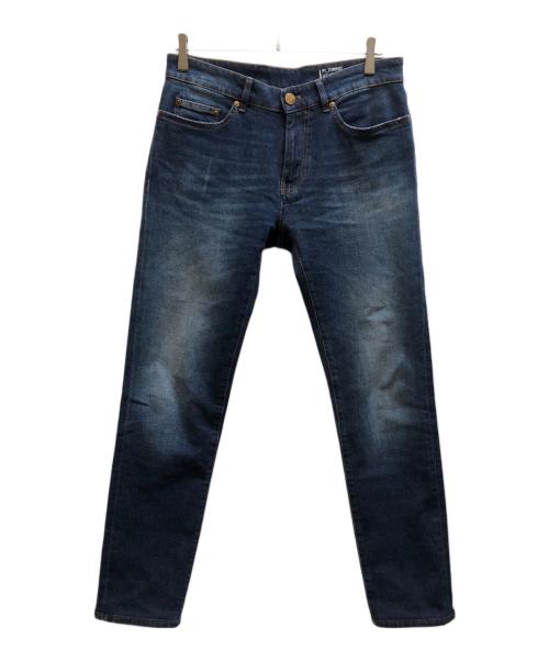 PT TORINO（ピーティートリノ）PT TORINO (ピーティートリノ) ROCKデニムパンツ インディゴ サイズ:81㎝ W32の古着・服飾アイテム