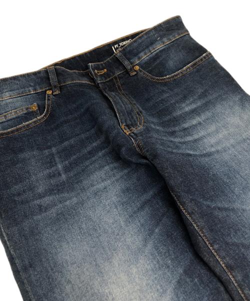 PT TORINO（ピーティートリノ）PT TORINO (ピーティートリノ) ROCKデニムパンツ インディゴ サイズ:81㎝ W32の古着・服飾アイテム