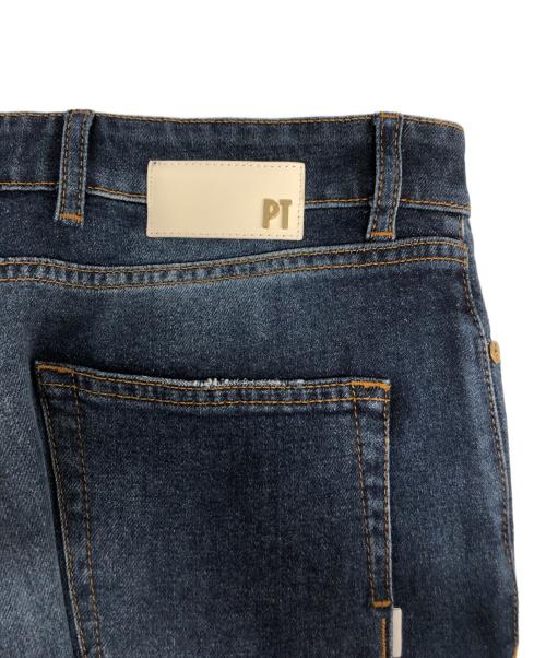 PT TORINO（ピーティートリノ）PT TORINO (ピーティートリノ) ROCKデニムパンツ インディゴ サイズ:81㎝ W32の古着・服飾アイテム
