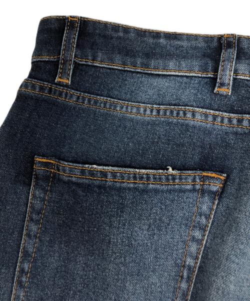 PT TORINO（ピーティートリノ）PT TORINO (ピーティートリノ) ROCKデニムパンツ インディゴ サイズ:81㎝ W32の古着・服飾アイテム