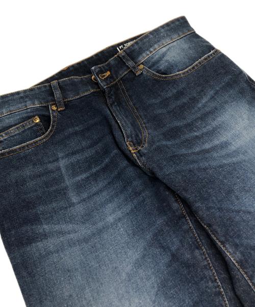 PT TORINO（ピーティートリノ）PT TORINO (ピーティートリノ) ROCKデニムパンツ インディゴ サイズ:81㎝ W32の古着・服飾アイテム