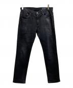 PT TORINOピーティートリノ）の古着「ROCK SKINNYデニムパンツ」｜ブラック
