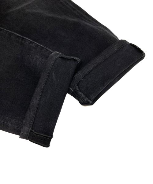 PT TORINO（ピーティートリノ）PT TORINO (ピーティートリノ) ROCK SKINNYデニムパンツ ブラック サイズ:32の古着・服飾アイテム