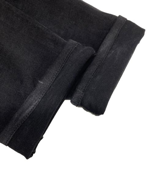 PT TORINO（ピーティートリノ）PT TORINO (ピーティートリノ) ROCK SKINNYデニムパンツ ブラック サイズ:32の古着・服飾アイテム