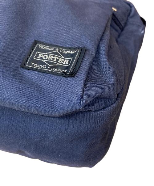 PORTER（ポーター）PORTER (ポーター) ショルダーバッグ / K400751-001 ネイビーの古着・服飾アイテム