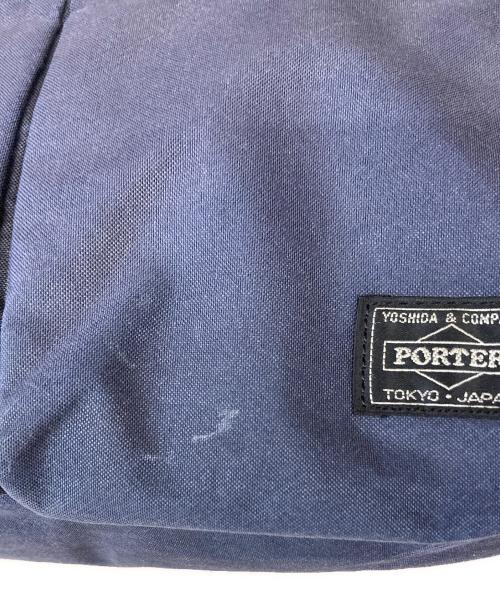 PORTER（ポーター）PORTER (ポーター) ショルダーバッグ / K400751-001 ネイビーの古着・服飾アイテム
