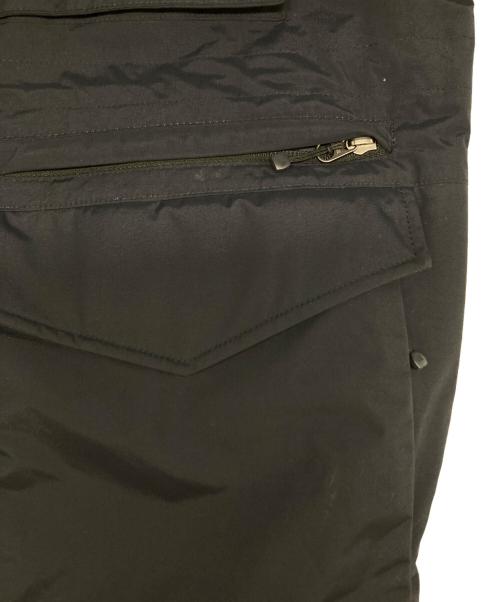 THE NORTH FACE（ザ ノース フェイス）THE NORTH FACE (ザ ノース フェイス) パンサーフィールドジャケット ブラック サイズ:Mの古着・服飾アイテム