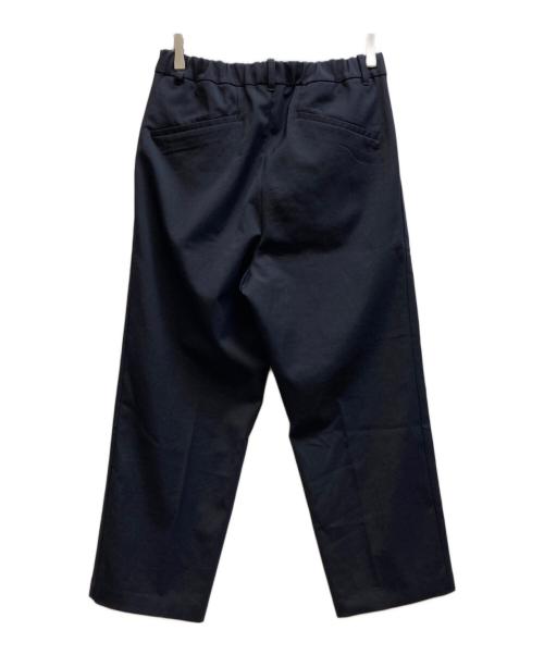 GOLDWIN（ゴールドウイン）GOLDWIN (ゴールドウイン) ONE TUCK STRAIGHT PANTS ブラック サイズ:2の古着・服飾アイテム