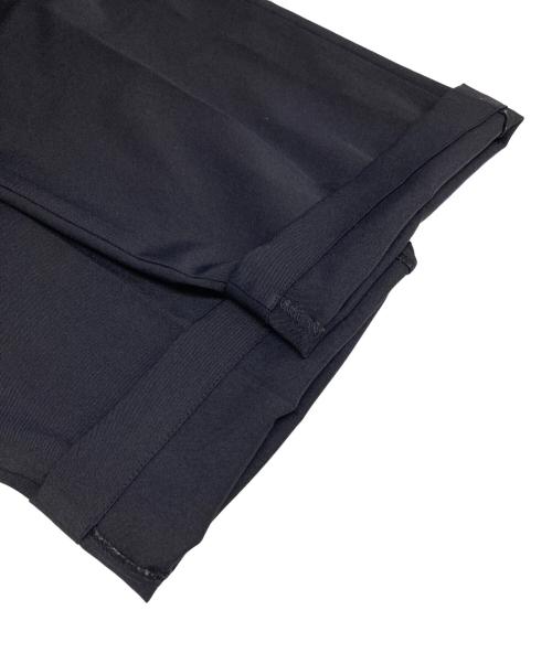 GOLDWIN（ゴールドウイン）GOLDWIN (ゴールドウイン) ONE TUCK STRAIGHT PANTS ブラック サイズ:2の古着・服飾アイテム