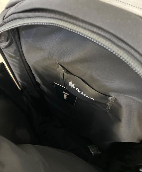 GOLDWIN（ゴールドウイン）GOLDWIN (ゴールドウイン) デイパック ブラックの古着・服飾アイテム