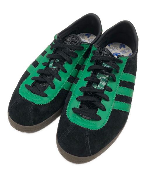 adidas Originals（アディダスオリジナル）adidas originals (アディダスオリジナル) ローカットスニーカー ブラック サイズ:23㎝の古着・服飾アイテム