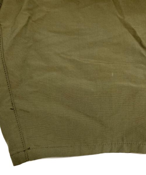 SUPREME（シュプリーム）SUPREME (シュプリーム) カーゴウォーターショート グリーン サイズ:Sの古着・服飾アイテム