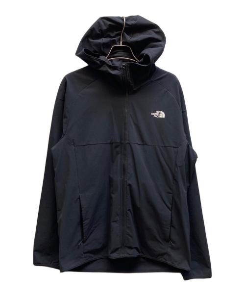 THE NORTH FACE（ザ ノース フェイス）THE NORTH FACE (ザ ノース フェイス) ナイロンジャケット ブラック サイズ:XLの古着・服飾アイテム