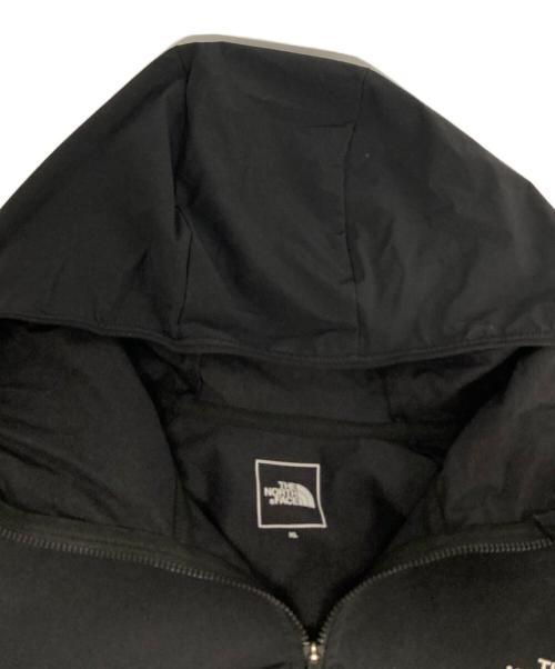 THE NORTH FACE（ザ ノース フェイス）THE NORTH FACE (ザ ノース フェイス) ナイロンジャケット ブラック サイズ:XLの古着・服飾アイテム