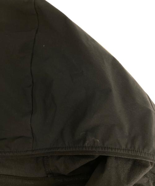 THE NORTH FACE（ザ ノース フェイス）THE NORTH FACE (ザ ノース フェイス) ナイロンジャケット ブラック サイズ:XLの古着・服飾アイテム