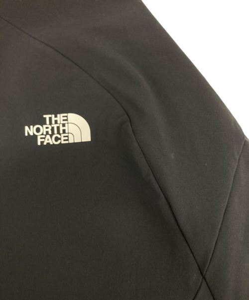 THE NORTH FACE（ザ ノース フェイス）THE NORTH FACE (ザ ノース フェイス) ナイロンジャケット ブラック サイズ:XLの古着・服飾アイテム