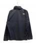THE NORTH FACE (ザ ノース フェイス) ナイロンジャケット ブラック サイズ:XL：10000円