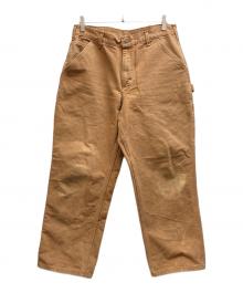 CarHartt（カーハート）の古着「ペインターパンツ/B11-BRN」｜ブラウン