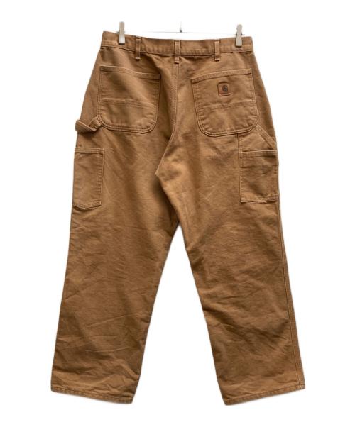 CarHartt（カーハート）CarHartt (カーハート) ペインターパンツ/B11-BRN ブラウン サイズ:86㎝（W34）の古着・服飾アイテム