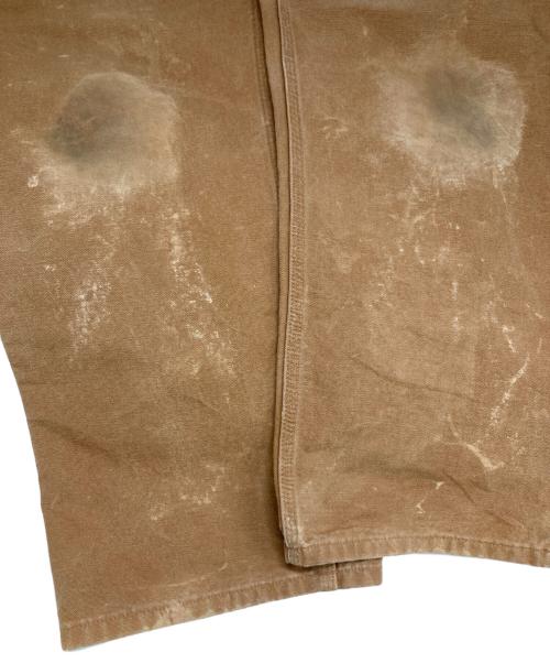 CarHartt（カーハート）CarHartt (カーハート) ペインターパンツ/B11-BRN ブラウン サイズ:86㎝（W34）の古着・服飾アイテム