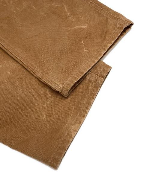 CarHartt（カーハート）CarHartt (カーハート) ペインターパンツ/B11-BRN ブラウン サイズ:86㎝（W34）の古着・服飾アイテム