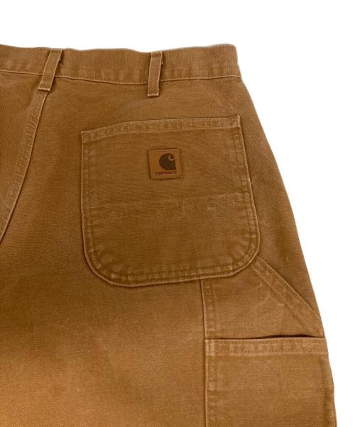 CarHartt（カーハート）CarHartt (カーハート) ペインターパンツ/B11-BRN ブラウン サイズ:86㎝（W34）の古着・服飾アイテム