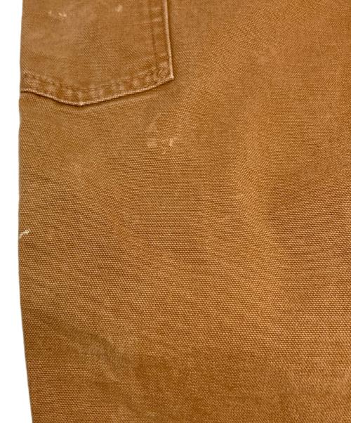 CarHartt（カーハート）CarHartt (カーハート) ペインターパンツ/B11-BRN ブラウン サイズ:86㎝（W34）の古着・服飾アイテム