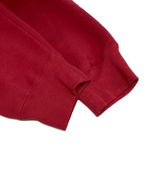 SUPREME（シュプリーム）SUPREME (シュプリーム) スモールボックスロゴプルオーバーパーカー レッド サイズ:Lの古着・服飾アイテム