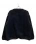THE NORTHFACE PURPLELABEL (ザ・ノースフェイス パープルレーベル) Wool Boa Fleece Field Cardigan ブラック サイズ:L：15000円