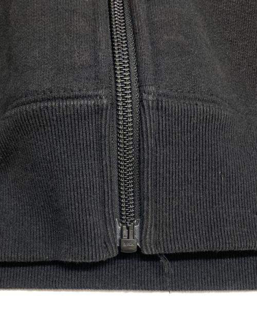 SUPREME（シュプリーム）SUPREME (シュプリーム) Brim Zip Up Hooded Sweatshirt ブラック サイズ:XXLの古着・服飾アイテム