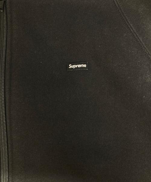 SUPREME（シュプリーム）SUPREME (シュプリーム) Brim Zip Up Hooded Sweatshirt ブラック サイズ:XXLの古着・服飾アイテム