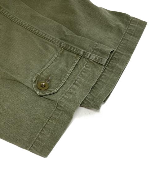 French Army（フランス軍）French Army (フランス軍) M47カーゴパンツ オリーブ サイズ:21の古着・服飾アイテム