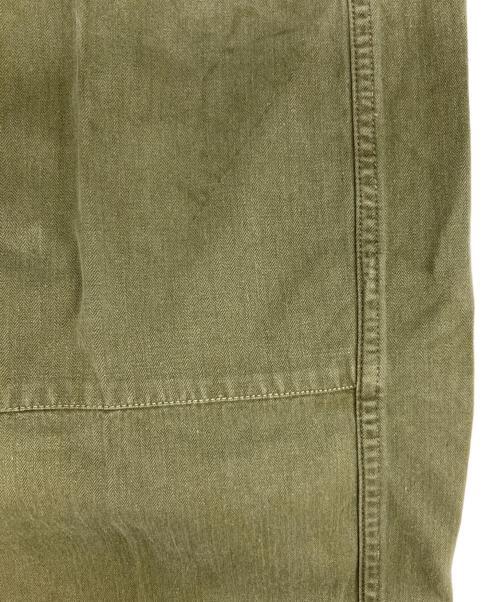 French Army（フランス軍）French Army (フランス軍) M47カーゴパンツ オリーブ サイズ:21の古着・服飾アイテム