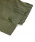 中古・古着 French Army (フランス軍) M47カーゴパンツ オリーブ サイズ:21：18000円