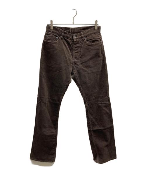 Engineered Garments（エンジニアド ガーメンツ）Engineered Garments (エンジニアド ガーメンツ) コーデュロイパンツ ブラウン サイズ:30の古着・服飾アイテム