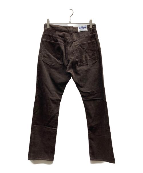Engineered Garments（エンジニアド ガーメンツ）Engineered Garments (エンジニアド ガーメンツ) コーデュロイパンツ ブラウン サイズ:30の古着・服飾アイテム