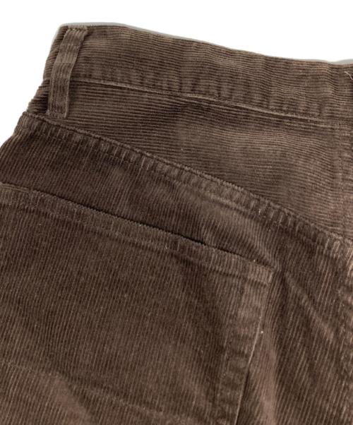 Engineered Garments（エンジニアド ガーメンツ）Engineered Garments (エンジニアド ガーメンツ) コーデュロイパンツ ブラウン サイズ:30の古着・服飾アイテム