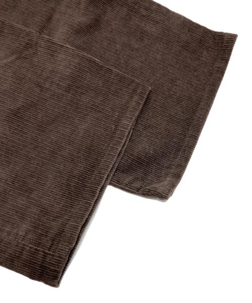 Engineered Garments（エンジニアド ガーメンツ）Engineered Garments (エンジニアド ガーメンツ) コーデュロイパンツ ブラウン サイズ:30の古着・服飾アイテム
