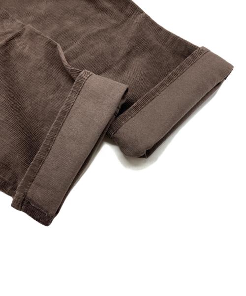 Engineered Garments（エンジニアド ガーメンツ）Engineered Garments (エンジニアド ガーメンツ) コーデュロイパンツ ブラウン サイズ:30の古着・服飾アイテム