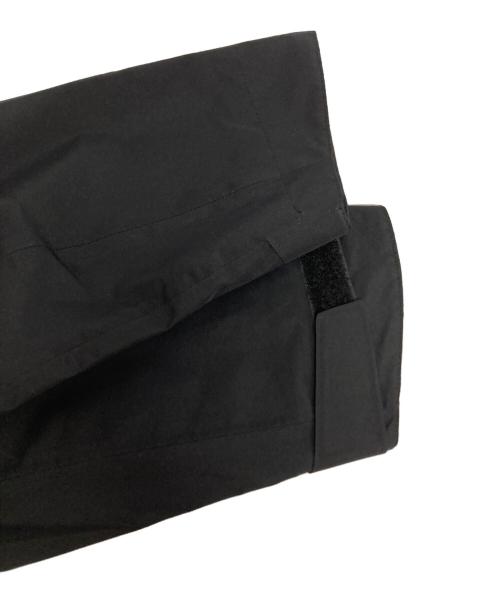 MAMMUT（マムート）MAMMUT (マムート) アヤコ プロ 2.0 ハードシェル フーデッド ジャケット ブラック サイズ:Sの古着・服飾アイテム