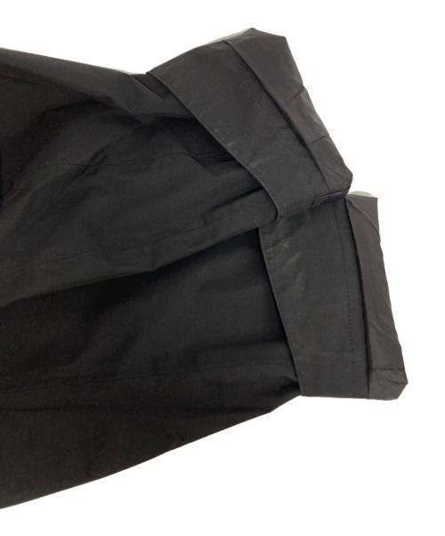 MAMMUT（マムート）MAMMUT (マムート) アヤコ プロ 2.0 ハードシェル フーデッド ジャケット ブラック サイズ:Sの古着・服飾アイテム