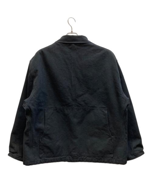 WTAPS（ダブルタップス）WTAPS (ダブルタップス) Mich Jacket ブラック サイズ:3の古着・服飾アイテム