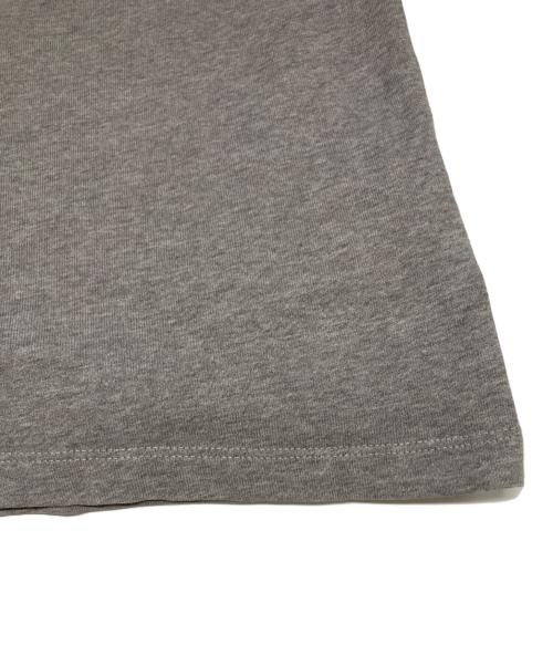 KENZO（ケンゾー）KENZO (ケンゾー) ワンポイントカットソー グレー サイズ:Sの古着・服飾アイテム