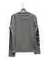 KENZO (ケンゾー) ワンポイントカットソー グレー サイズ:S：6000円