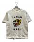 HUMAN MADE（ヒューマンメイド）の古着「プリントTシャツ」｜ホワイト