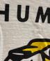 中古・古着 HUMAN MADE (ヒューマンメイド) プリントTシャツ ホワイト サイズ:L：8000円